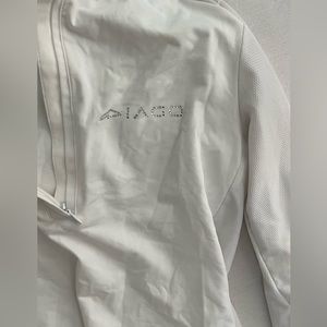 Iago made in Italy show shirt size s color white